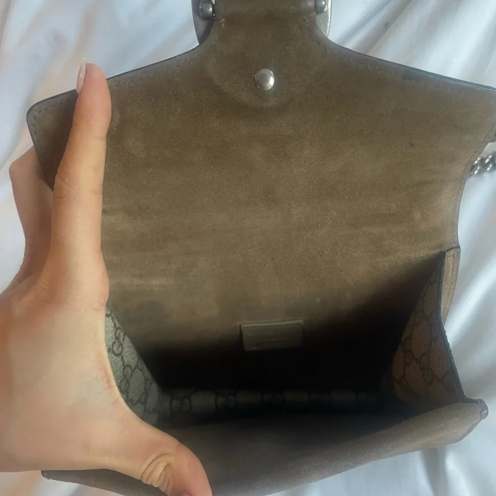 Gucci GG Dionysus Mini Shoulder bag in great condition - Picture 7 of 10